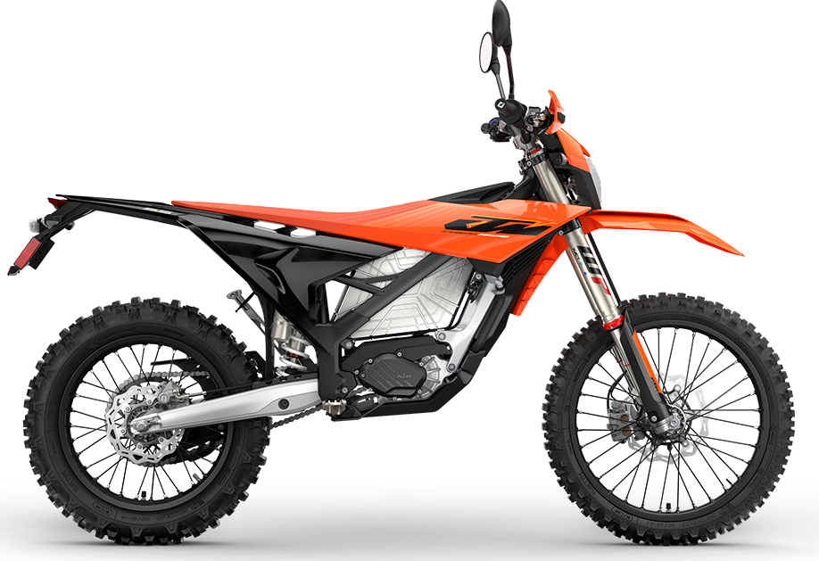 KTM Freeride E-XC (2022)
